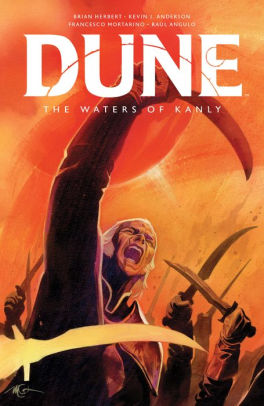 Dune: The Waters of Kanly HC