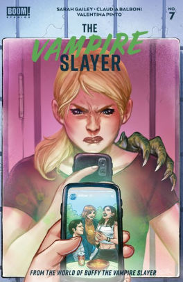 The Vampire Slayer #7