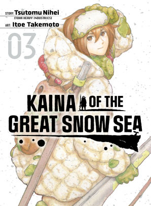 Kaina of the Great Snow Sea 3