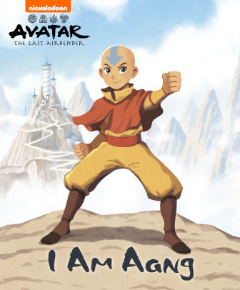 I Am Aang!