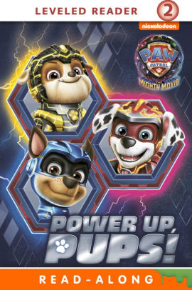 Power Up, Pups!