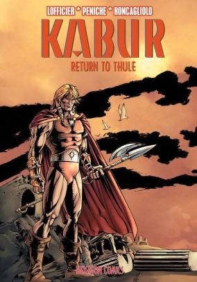 Kabur 4: Return to Thule