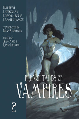 French Tales of Vampires