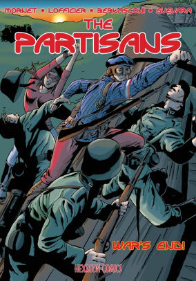 The Partisans #3: War's End