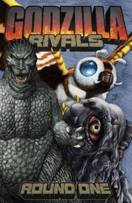 Godzilla Rivals: Round One