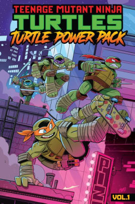 Teenage Mutant Ninja Turtles: Turtle Power Pack, Vol. 1