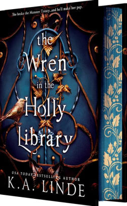 The Wren in the Holly Library