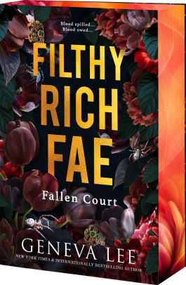 Filthy Rich Fae #2