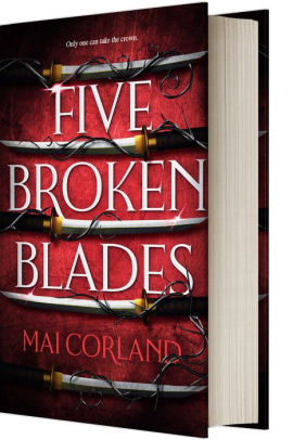 Five Broken Blades