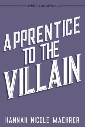 Apprentice to the Villain