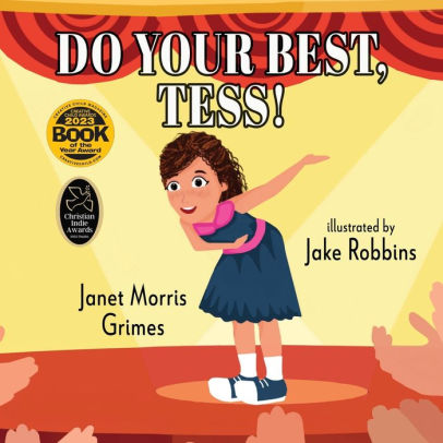 Do Your Best, Tess!