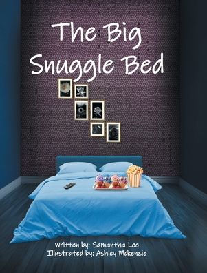 The Big Snuggle Bed