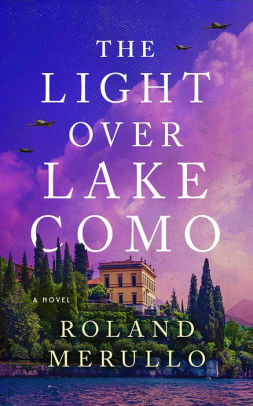 The Light Over Lake Como