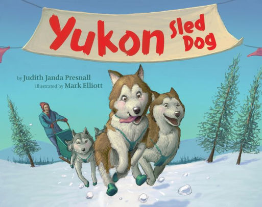 Yukon: Sled Dog