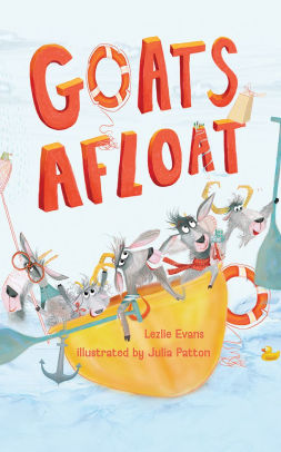 Goats Afloat