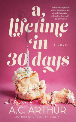 A Lifetime in 30 Days