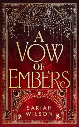 A Vow of Embers