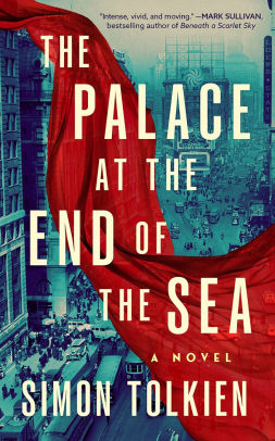 The Palace at the End of the Sea