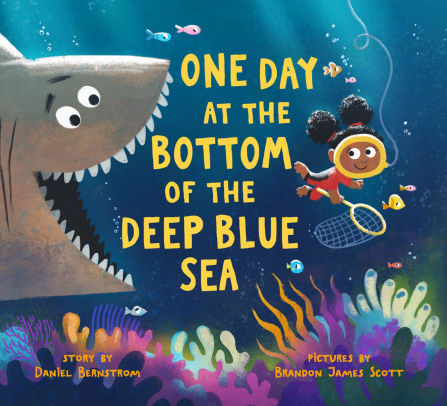 One Day at the Bottom of the Deep Blue Sea