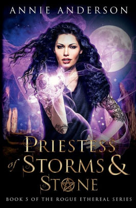 Priestess of Storms & Stone