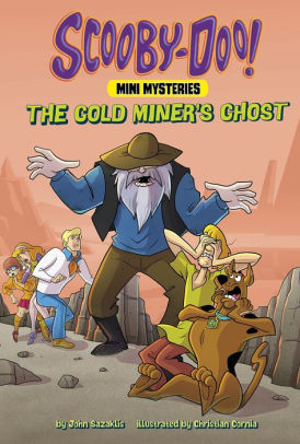 The Gold Miner's Ghost