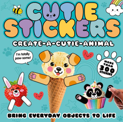 Create-a-Cutie Animal