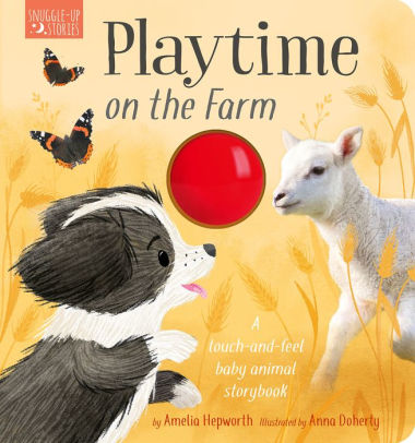 Playtime on the Farm