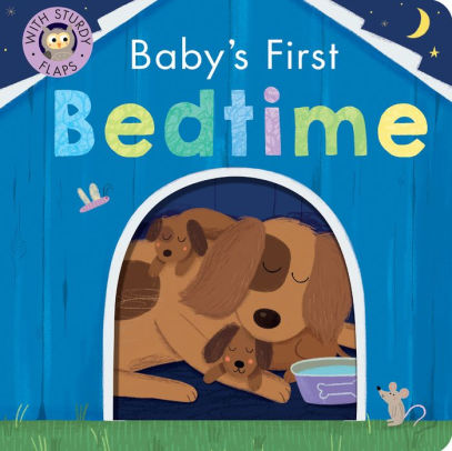 Baby's First Bedtime