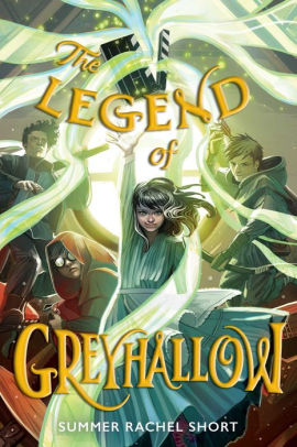 The Legend of Greyhallow Summer