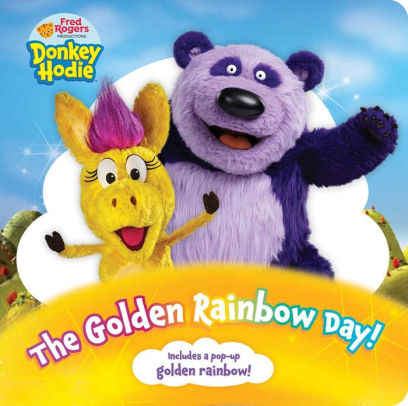 The Rainbow Day!