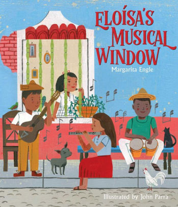 Eloisa's Musical Window