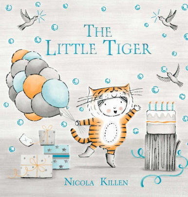 The Little Tiger