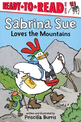 Sabrina Sue Loves the Mountains