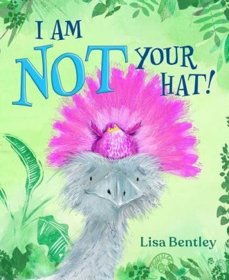 I Am Not Your Hat!