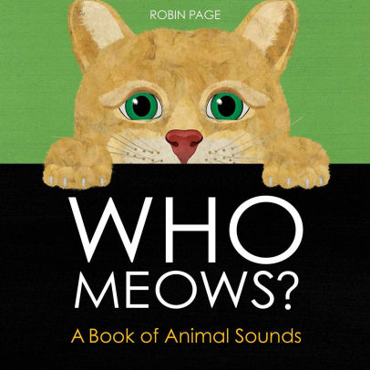 Who Meows?