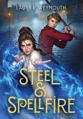 Steel & Spellfire