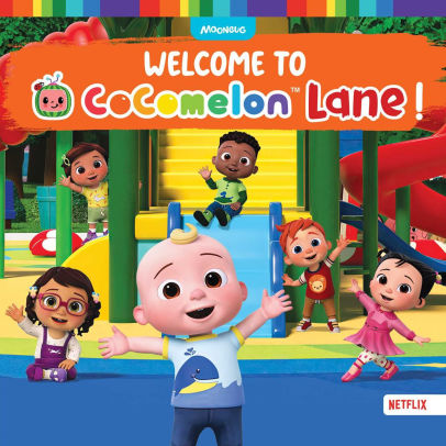 Welcome to CoComelon Lane!