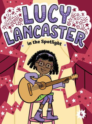 Lucy Lancaster in the Spotlight