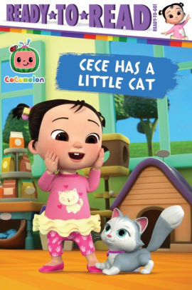 Cece Has a Little Cat