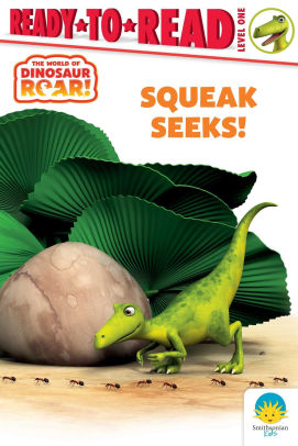 Squeak Seeks!