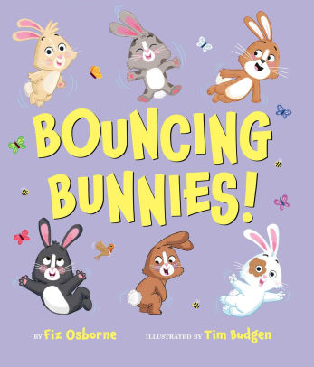 Bouncing Bunnies