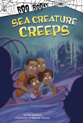 Sea Creature Creeps