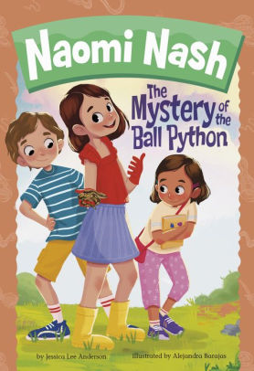 The Mystery of the Ball Python