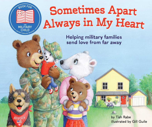 Sometimes Apart, Always in My Heart