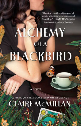 Alchemy of a Blackbird