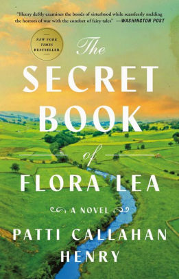 The Secret Book of Flora Lea