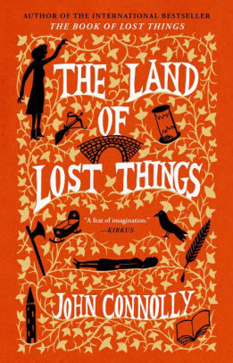 The Land of Lost Things