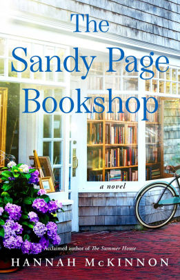 The Sandy Page Bookshop