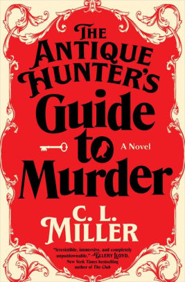 The Antique Hunter's Guide to Murder