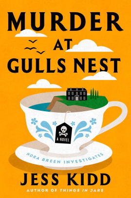 Murder at Gulls Nest